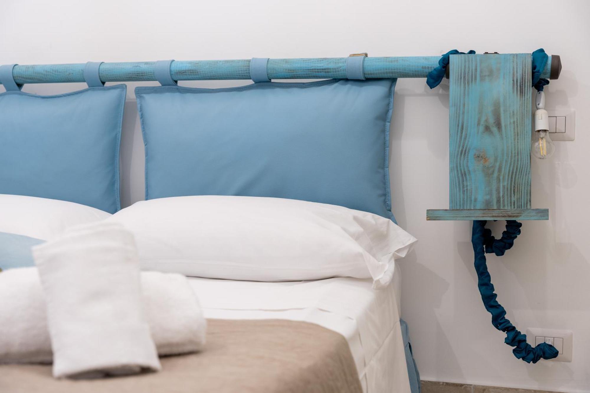 Palazzo Nicolaus Del Borgo Antico Bed & Breakfast Bari Exterior photo